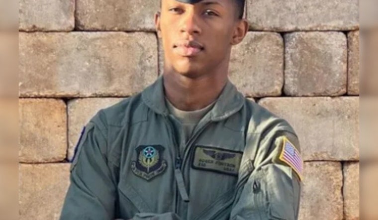 Atlanta Airman Mourned After Fatal Shooting by Florida Deputy