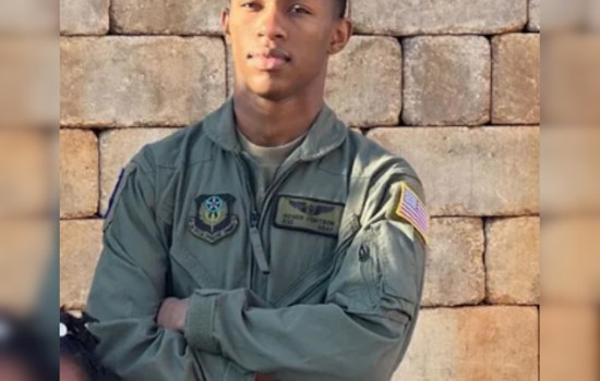 Atlanta Airman's Life Honored, Air Force Mourn as Mother's Agony Takes Wing After Florida Shooting