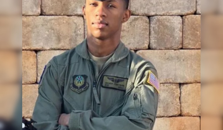 Atlanta Airman's Life Honored, Air Force Mourn as Mother's Agony Takes Wing After Florida Shooting