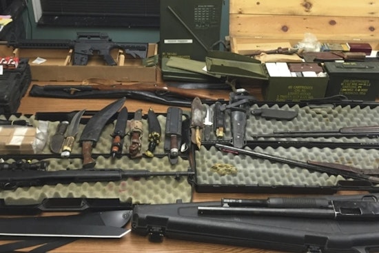 Atlanta Battles Surge in Guns Stolen from Cars, City Ranks Second Nationwide According to Fox 5 Report