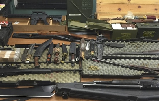 Atlanta Battles Surge in Guns Stolen from Cars, City Ranks Second Nationwide According to Fox 5 Report