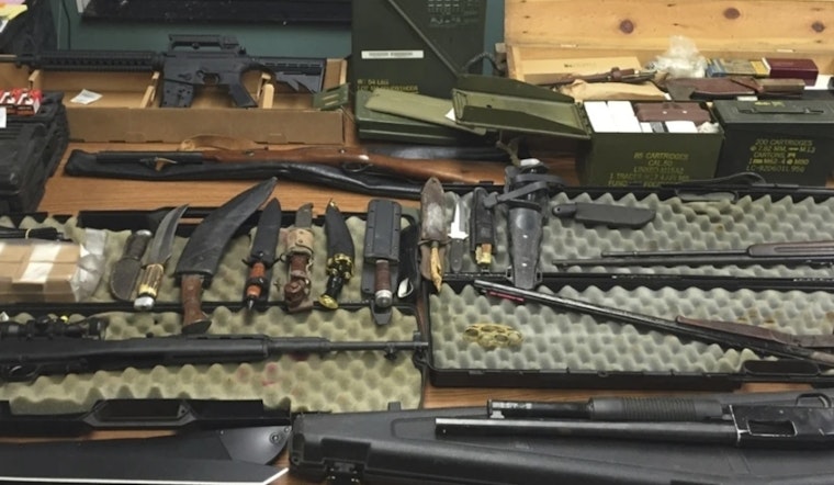 Atlanta Battles Surge in Guns Stolen from Cars, City Ranks Second Nationwide According to Fox 5 Report