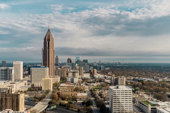 Atlanta Braces for Stormy Weekend Following Sunny Skies, Says National Weather Service