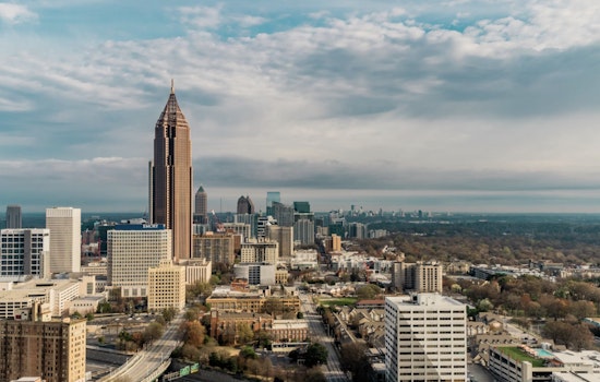 Atlanta Braces for Stormy Weekend Following Sunny Skies, Says National Weather Service