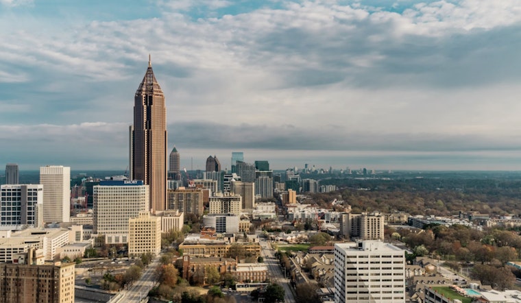Atlanta Braces for Stormy Weekend Following Sunny Skies, Says National Weather Service