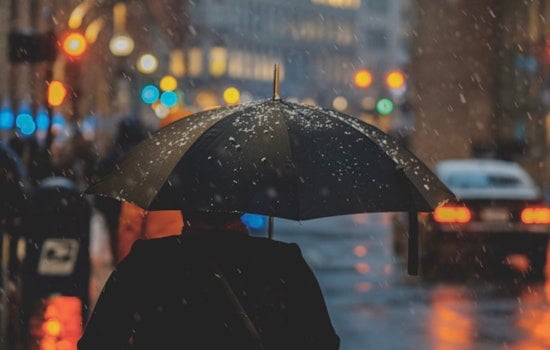 Atlanta Braces for Week of Showers and Thunderstorms