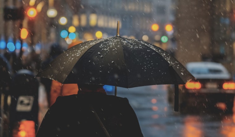 Atlanta Braces for Week of Showers and Thunderstorms