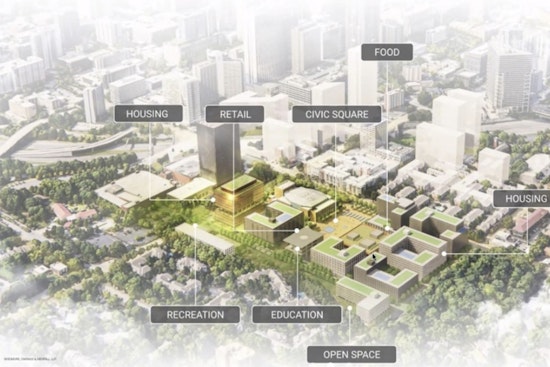 Atlanta City Council Approves Civic Center Overhaul With Historic Preservation Commitments