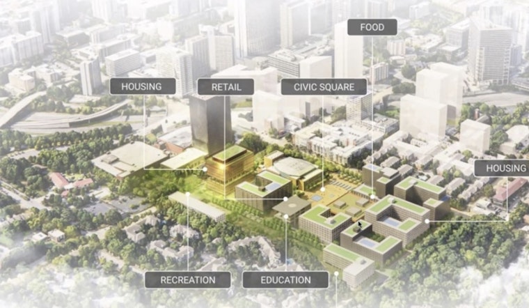 Atlanta City Council Approves Civic Center Overhaul With Historic Preservation Commitments