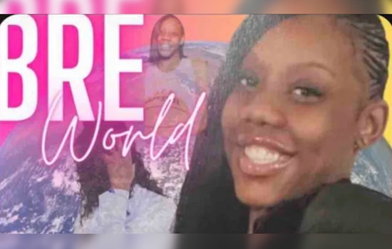 Atlanta Community Honors Teen Victim with Anti-Gun Violence March, Four Suspects Charged in Connection to Bre’Asia Powell's Death