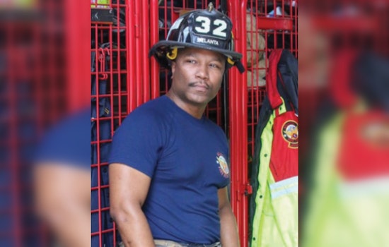 Atlanta Firefighter Turns Drag Competitor on "RuPaul's Drag Race All Stars"