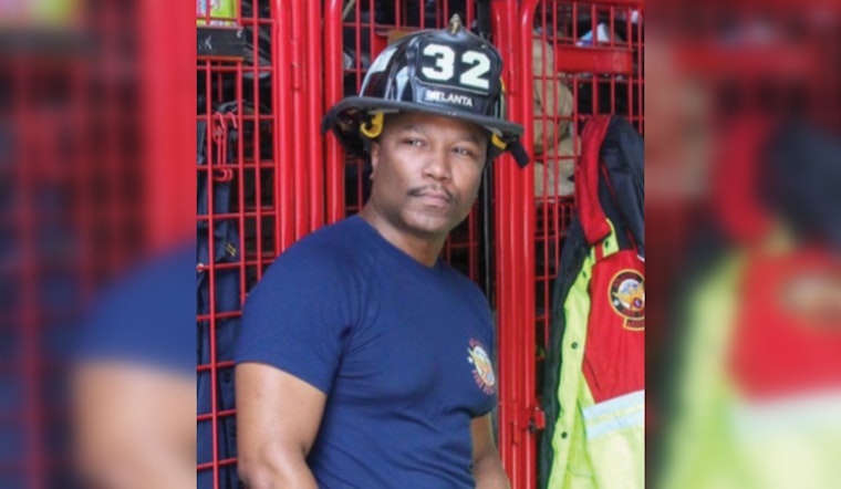 Atlanta Firefighter Turns Drag Competitor on "RuPaul's Drag Race All Stars"