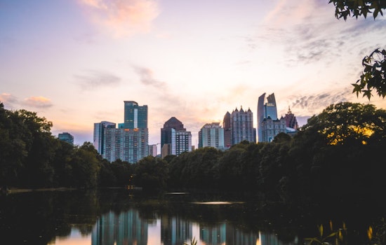Atlanta Forecast Predicts Partly Sunny, Showers and Thunderstorms Through Memorial Day