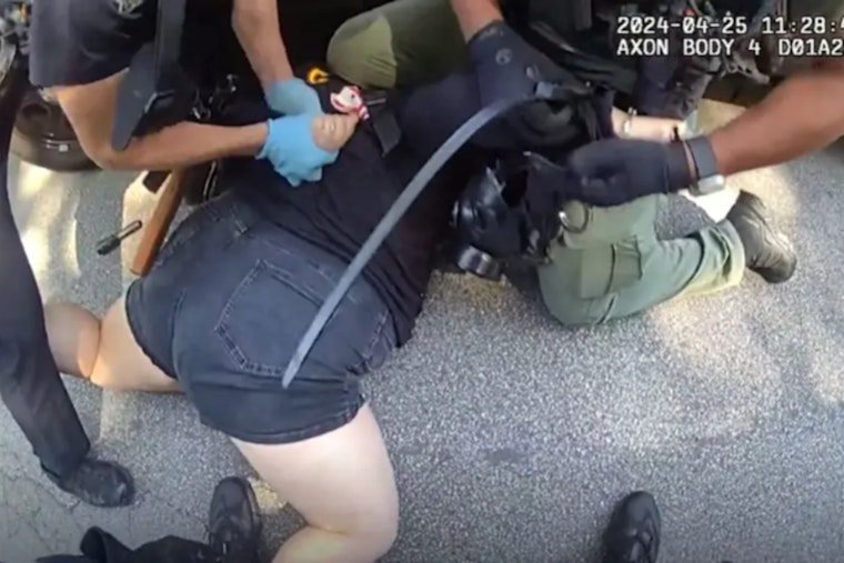Atlanta Police Release Body Cam Footage as 28 Arrested in Emory University Anti-War Protest