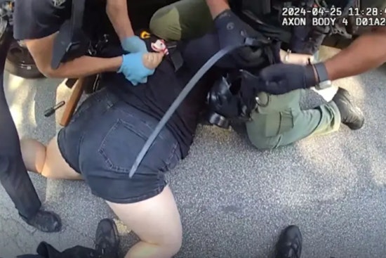 Atlanta Police Release Body Cam Footage as 28 Arrested in Emory University Anti-War Protest