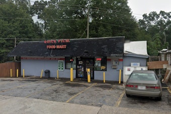 Atlanta Police Seek Armed Suspect in $3,000 Quick Pick Food Mart Robbery