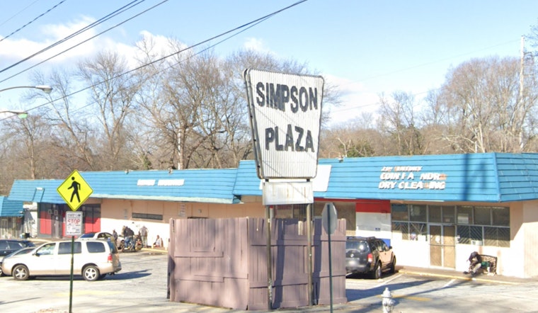 Atlanta Police Seek Gunman After Two Men Killed in Shooting Near Northwest Shopping Plaza