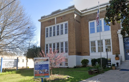 Atlanta Police Seek Suspect in Charter School Tech Burglary Captured on Camera