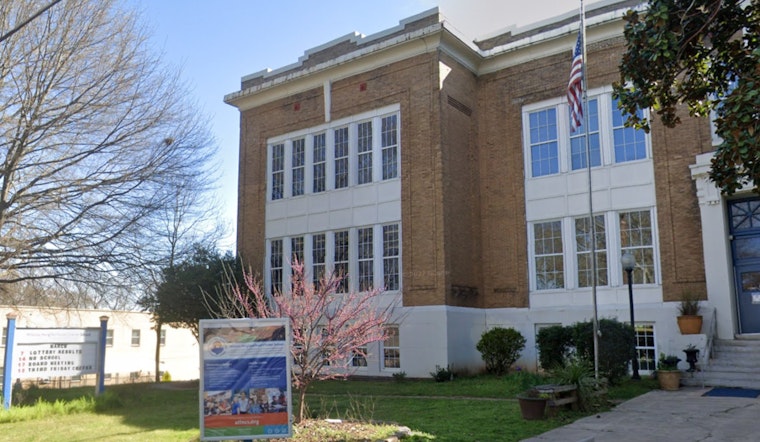 Atlanta Police Seek Suspect in Charter School Tech Burglary Captured on Camera