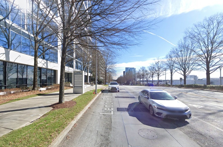 Atlanta Police Swiftly Neutralize Suspicious Package Scare Near Lenox Mall