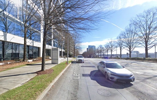 Atlanta Police Swiftly Neutralize Suspicious Package Scare Near Lenox Mall