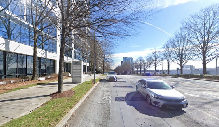 Atlanta Police Swiftly Neutralize Suspicious Package Scare Near Lenox Mall