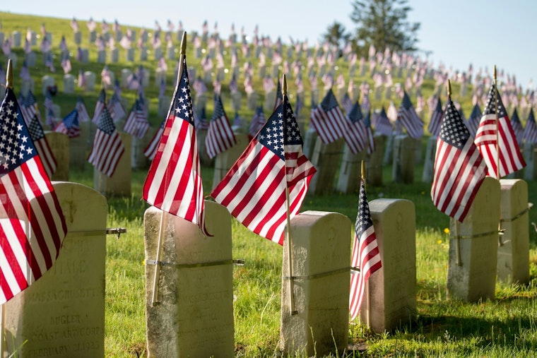 Atlanta Prepares for Memorial Day with Patrotic Tributes and Citywide Festivities
