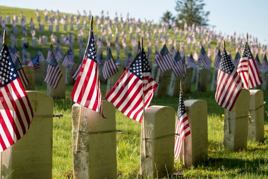 Atlanta Prepares for Memorial Day with Patrotic Tributes and Citywide Festivities