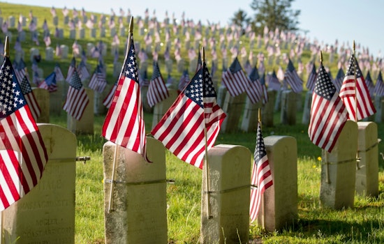Atlanta Prepares for Memorial Day with Patrotic Tributes and Citywide Festivities