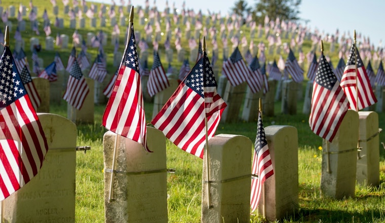 Atlanta Prepares for Memorial Day with Patrotic Tributes and Citywide Festivities