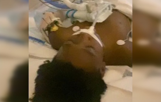 Atlanta Rappers Young Dro and Ralo Visit 12-Year-Old Shooting Victim, Advocate Against Gun Violence