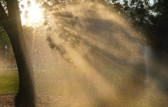 Atlanta Weather Forecast, Sunny Spells and Rain Chances Ahead This Week