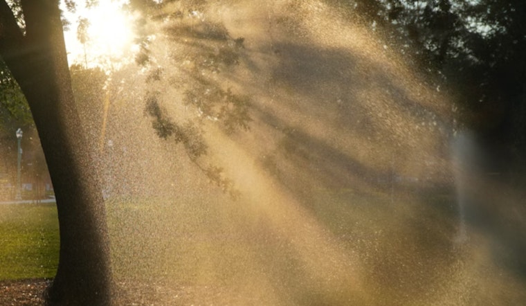 Atlanta Weather Forecast, Sunny Spells and Rain Chances Ahead This Week