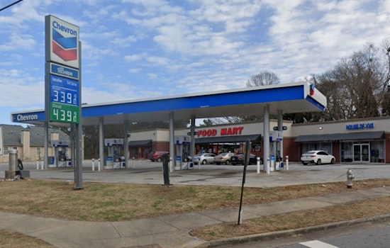 Atlanta Woman Charged with Aggravated Assault After Shooting at Gas Station