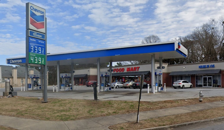Atlanta Woman Charged with Aggravated Assault After Shooting at Gas Station