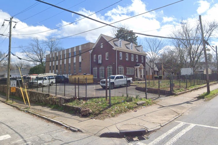 Atlanta's Historic Vine City Building Revived as Martial Arts Studio by Community Visionary Sule Konata Welch