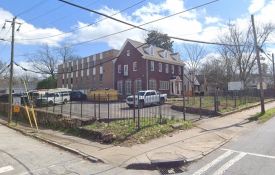 Atlanta's Historic Vine City Building Revived as Martial Arts Studio by Community Visionary Sule Konata Welch
