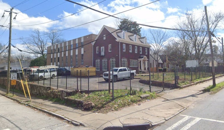 Atlanta's Historic Vine City Building Revived as Martial Arts Studio by Community Visionary Sule Konata Welch