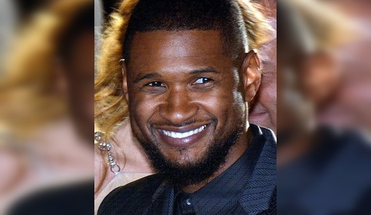 Atlanta's Own Usher to Receive Lifetime Achievement Honor at BET Awards Alongside Music's Finest
