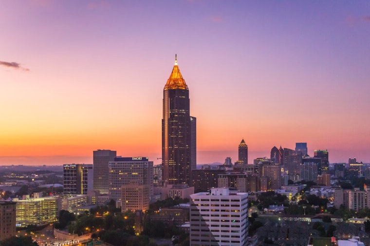 Atlanta's See-Saw Weather: Storms Interspersed With Warmth Set to Define the Week Ahead