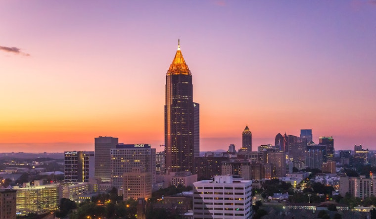 Atlanta's See-Saw Weather: Storms Interspersed With Warmth Set to Define the Week Ahead