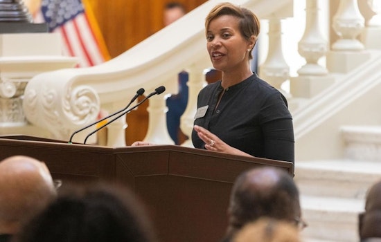 Atlanta's Sen. Sonya Halpern Honored as '2024 Legislator of the Year' by JAMES Magazine