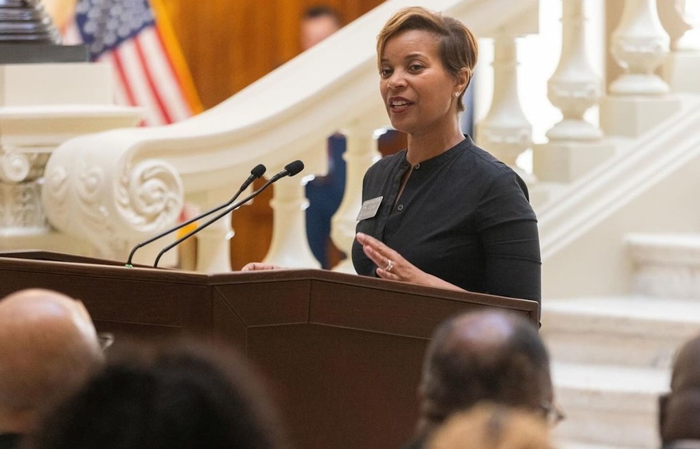 Atlanta's Sen. Sonya Halpern Honored as '2024 Legislator of the Year' by JAMES Magazine