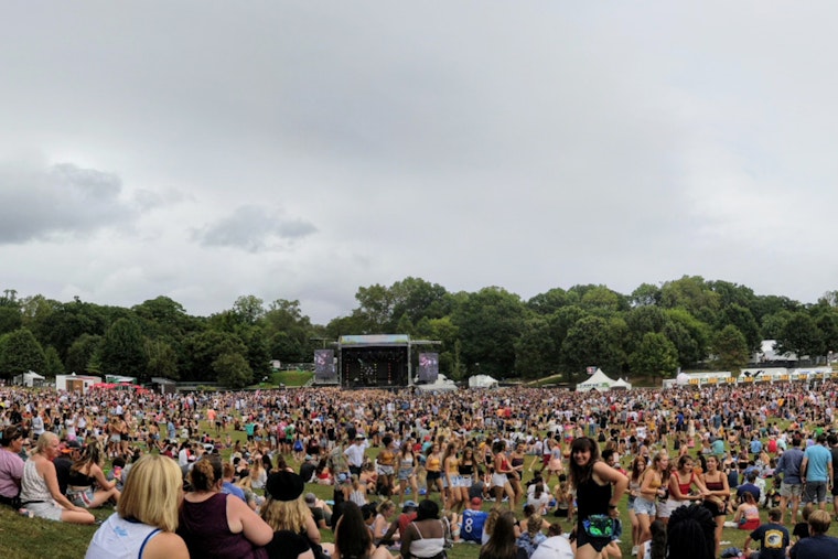 Atlanta's Signature Music Midtown Festival Pauses, Leaving Summer Plans in Dissonance