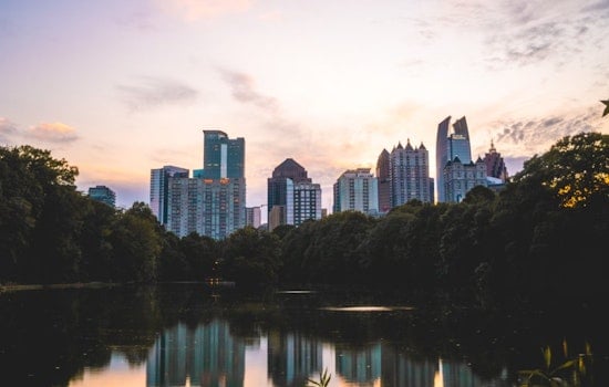 Atlanta's Spring Forecast: Sunny Days Peppered With Storms, Highs in the 80s