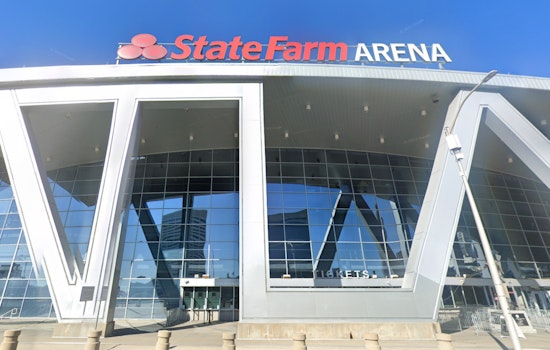 Atlanta's State Farm Arena Scores a Win on Front Office Sports' "Best Venues" List