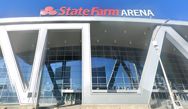 Atlanta's State Farm Arena Scores a Win on Front Office Sports' "Best Venues" List