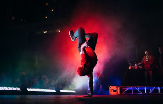 Atlanta's Street Dance Scene Takes Center Stage at Red Bull Dance Your Style National Final