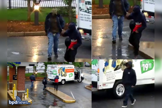 ATM Heist Attempt in Boston's Dorchester Thwarted, Suspects Flee the Scene