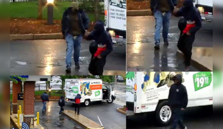 ATM Heist Attempt in Boston's Dorchester Thwarted, Suspects Flee the Scene
